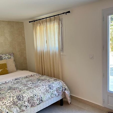 Magnifique Studio Tropezien A 300 M De La Plage Saint-Tropez Extérieur photo