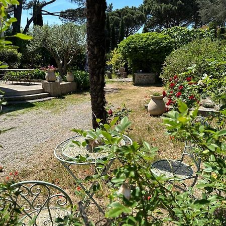 Magnifique Studio Tropezien A 300 M De La Plage Saint-Tropez Extérieur photo