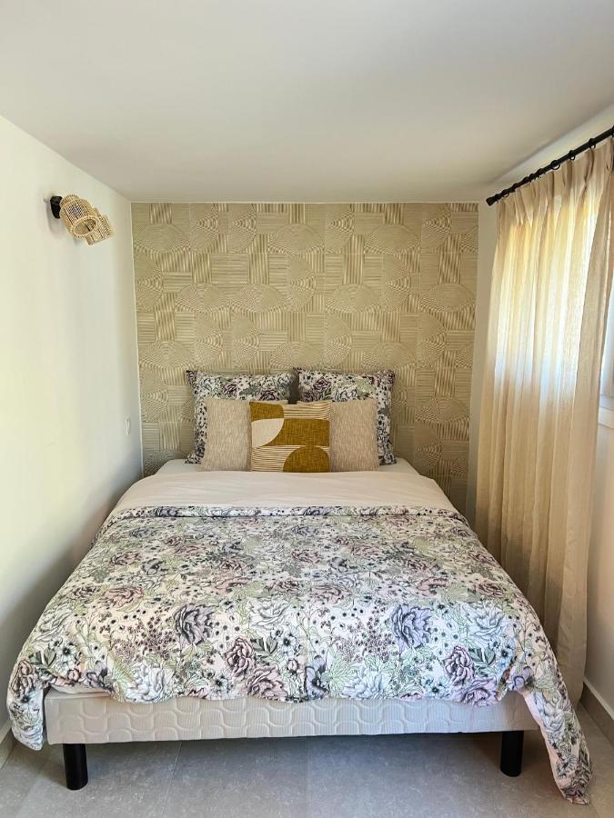Magnifique Studio Tropezien A 300 M De La Plage Saint-Tropez Extérieur photo