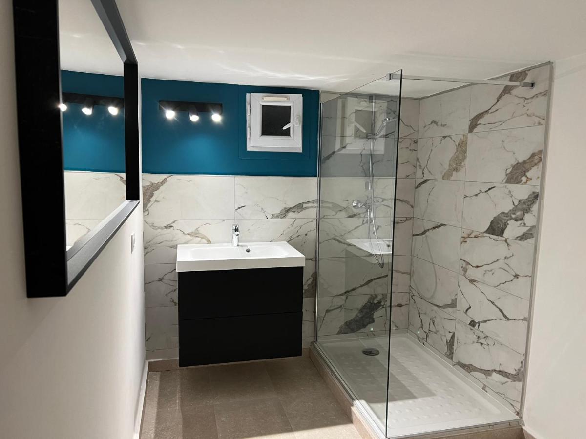 Magnifique Studio Tropezien A 300 M De La Plage Saint-Tropez Extérieur photo